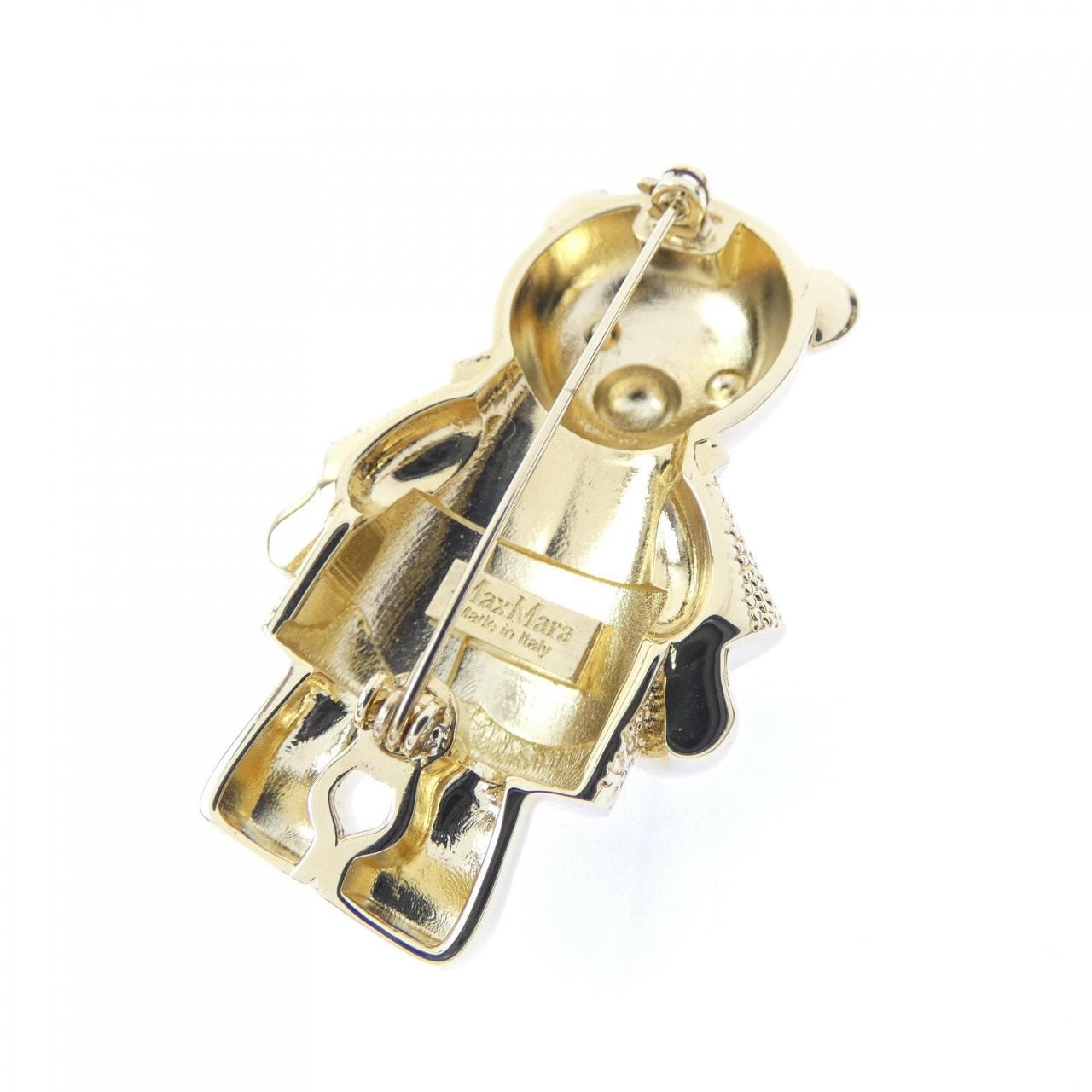 マックスマーラ Max Mara ブローチ