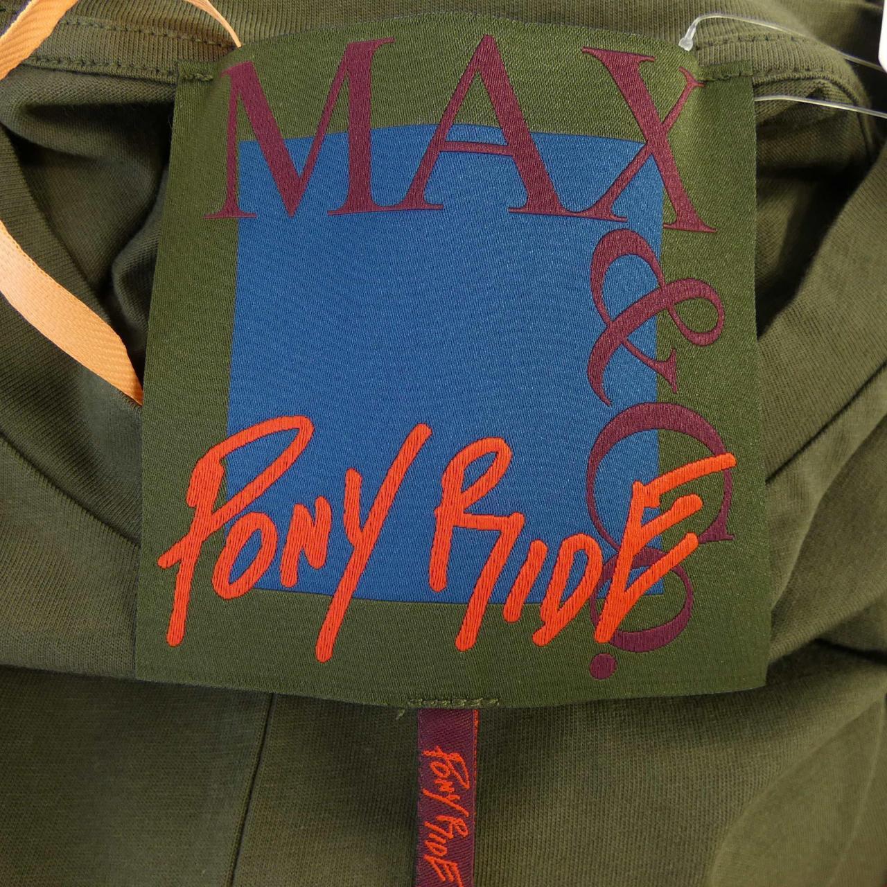 マックスアンドコー Max & Co Tシャツ