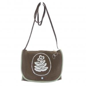 ミナペルホネン mina perhonen ami swing garden BAG