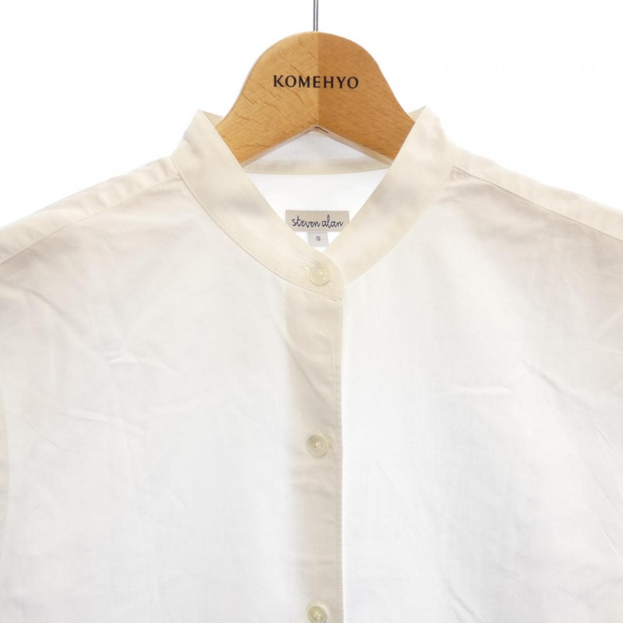 スティーブンアラン STEVEN ALAN シャツ
