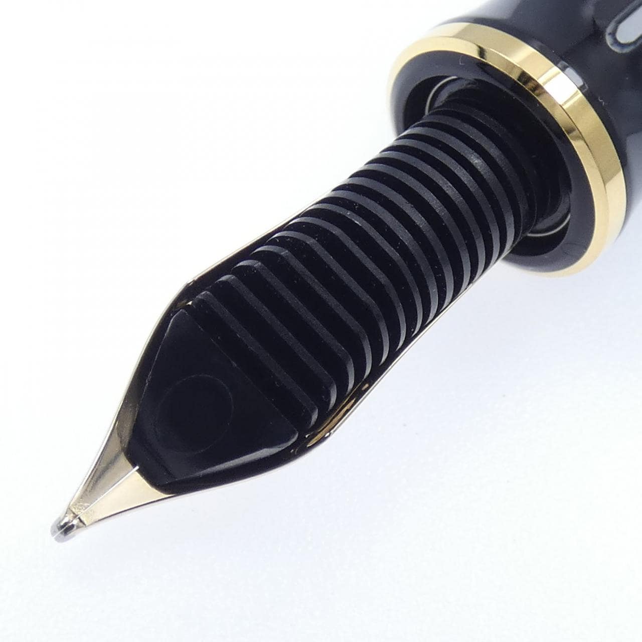 ペリカン スーベレーンM400グリーンストライプ 万年筆