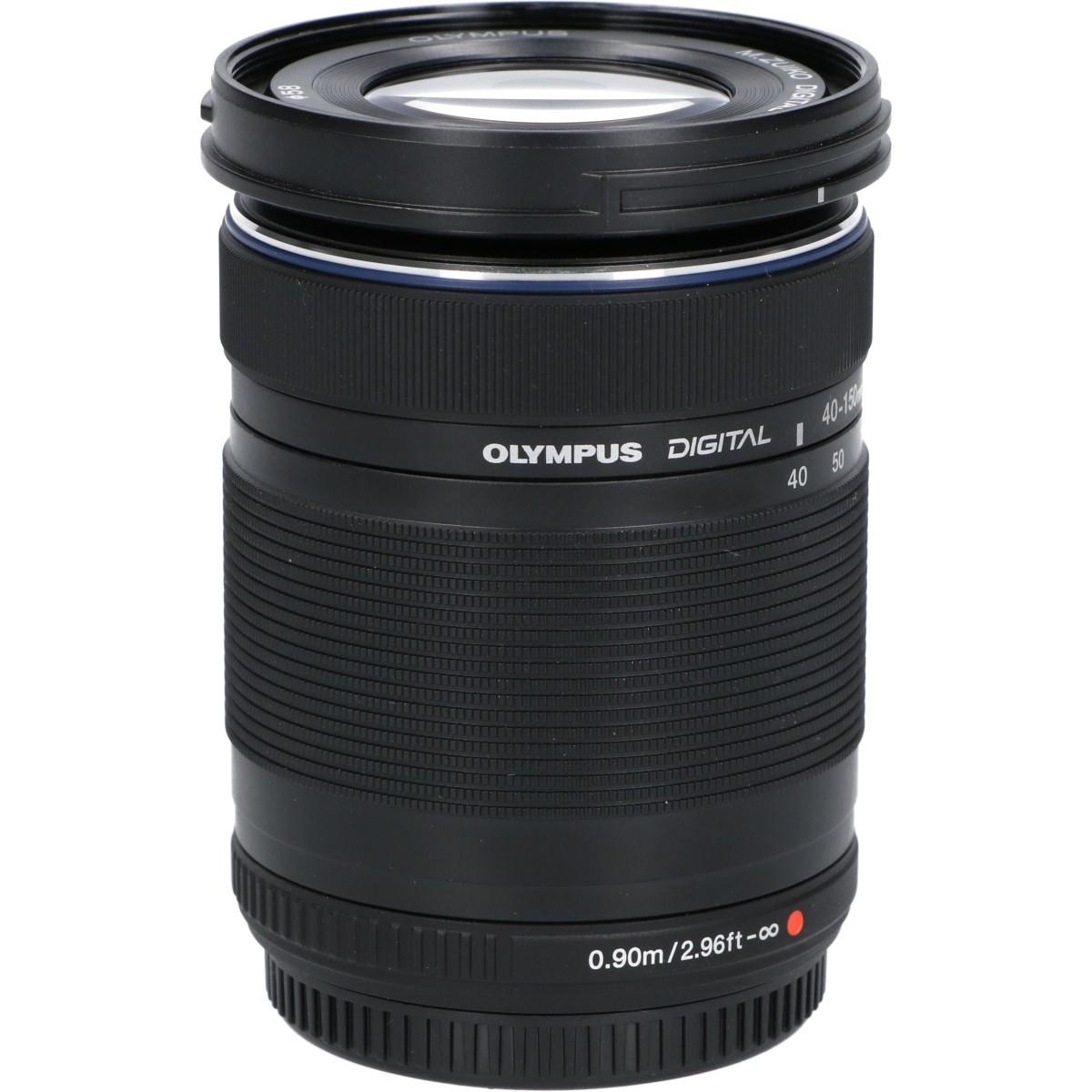 MZD ED40-150mm F4-5.6R Black