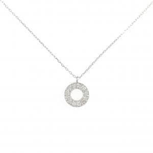 PT850 ダイヤモンド ネックレス