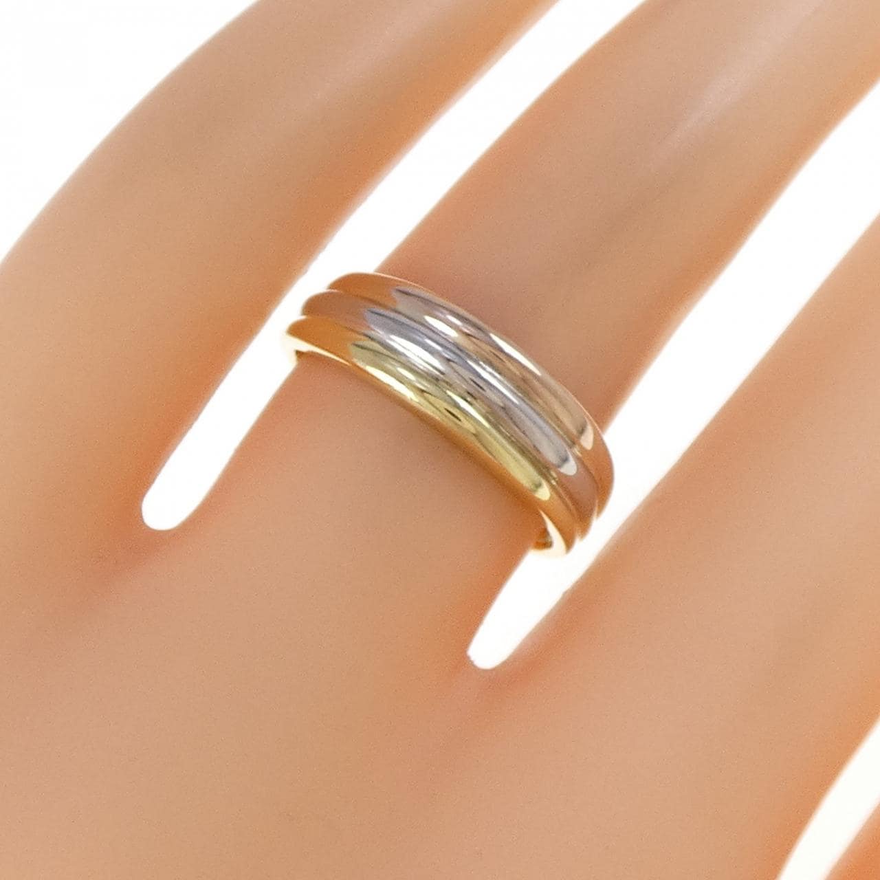 K18YG/PT900/K18PG リング