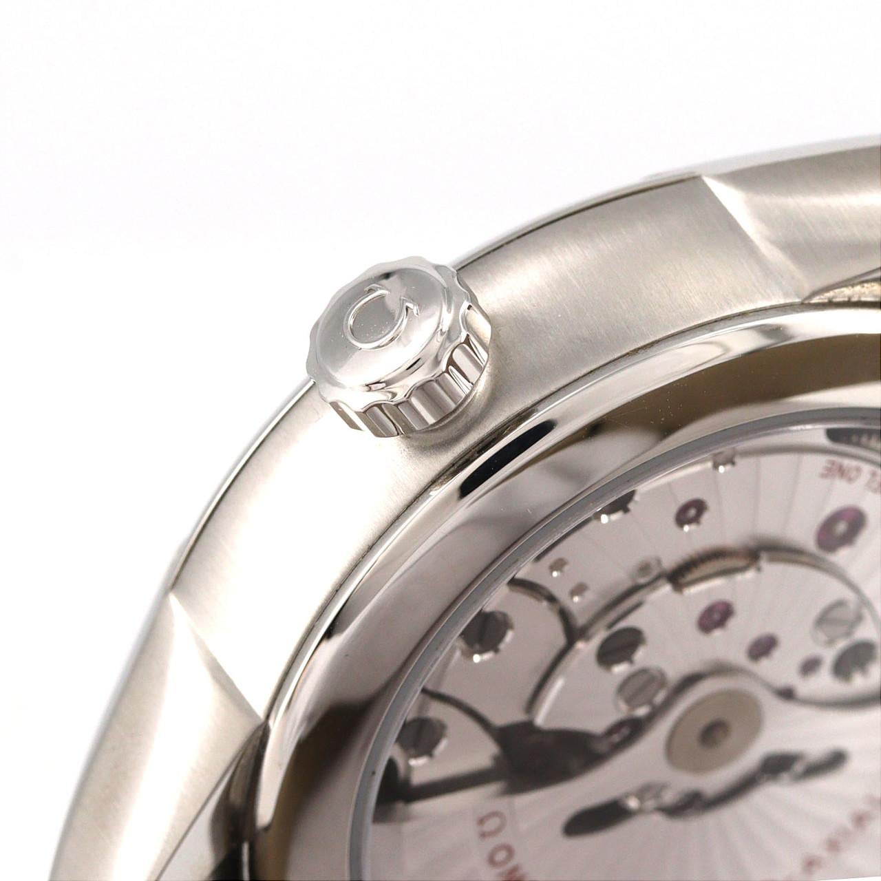歐米茄 De Ville Hour Vision 433.13.41.21.10.001 SS自動上弦