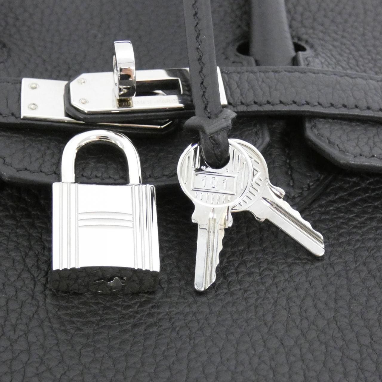 エルメス バーキン 25cm 041344CK バッグ