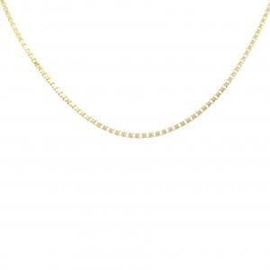 UNOAERRE 750YG necklace