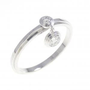 カルティエ ディアマンレジェ リング