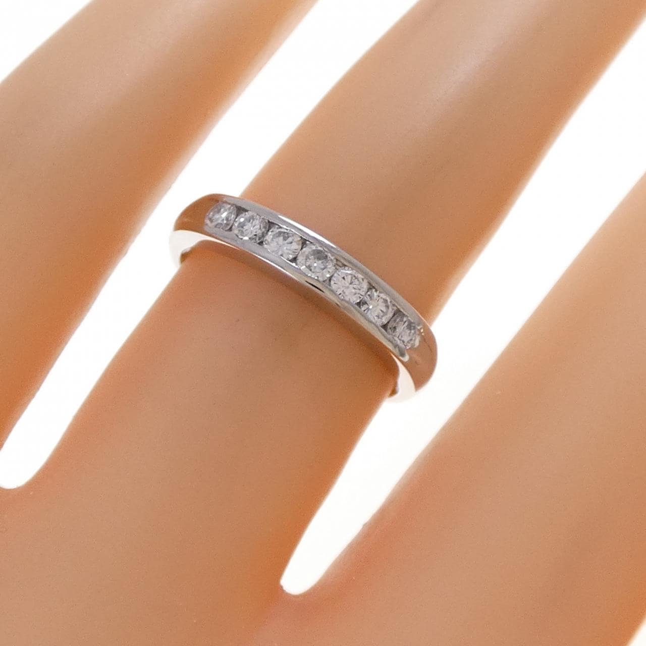 PT900 ダイヤモンド リング 0.28CT