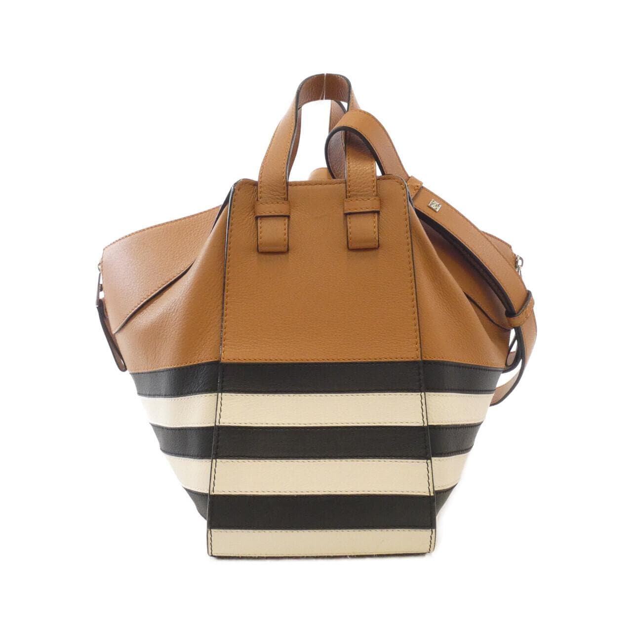 ロエベ ハンモック マリン スモール 331 30 S35 ショルダーバッグ