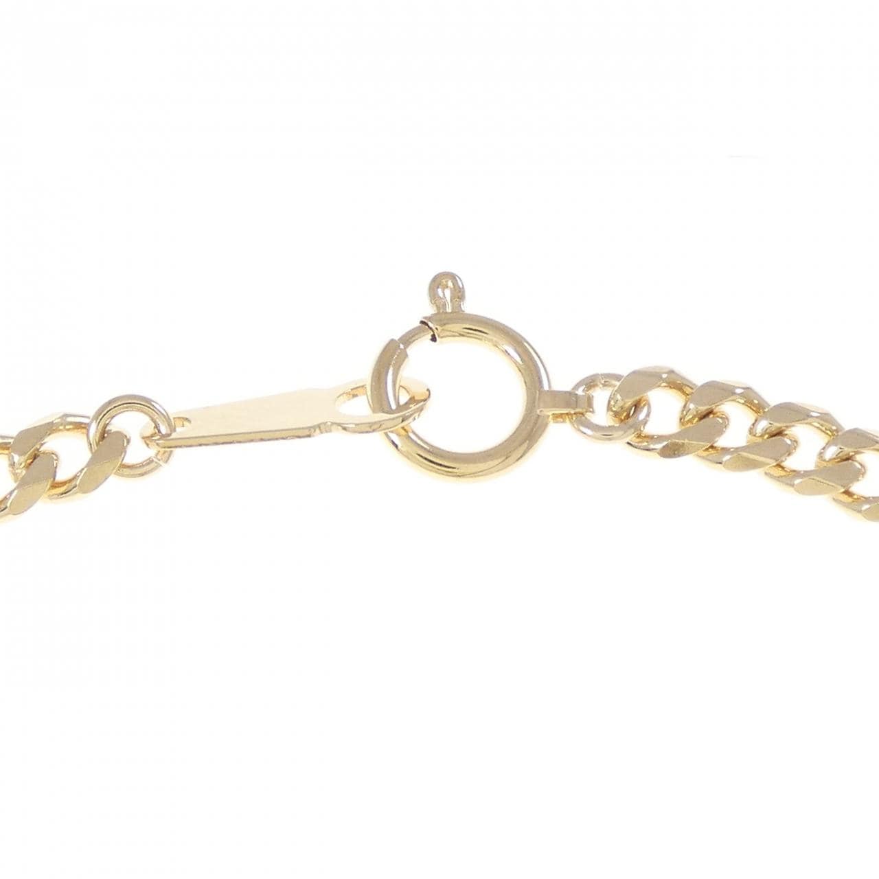 K18YG ブレスレット