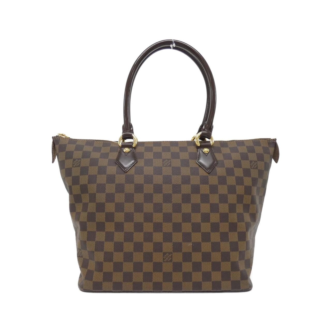 LOUIS VUITTON Damier Saleya MM N51188 包