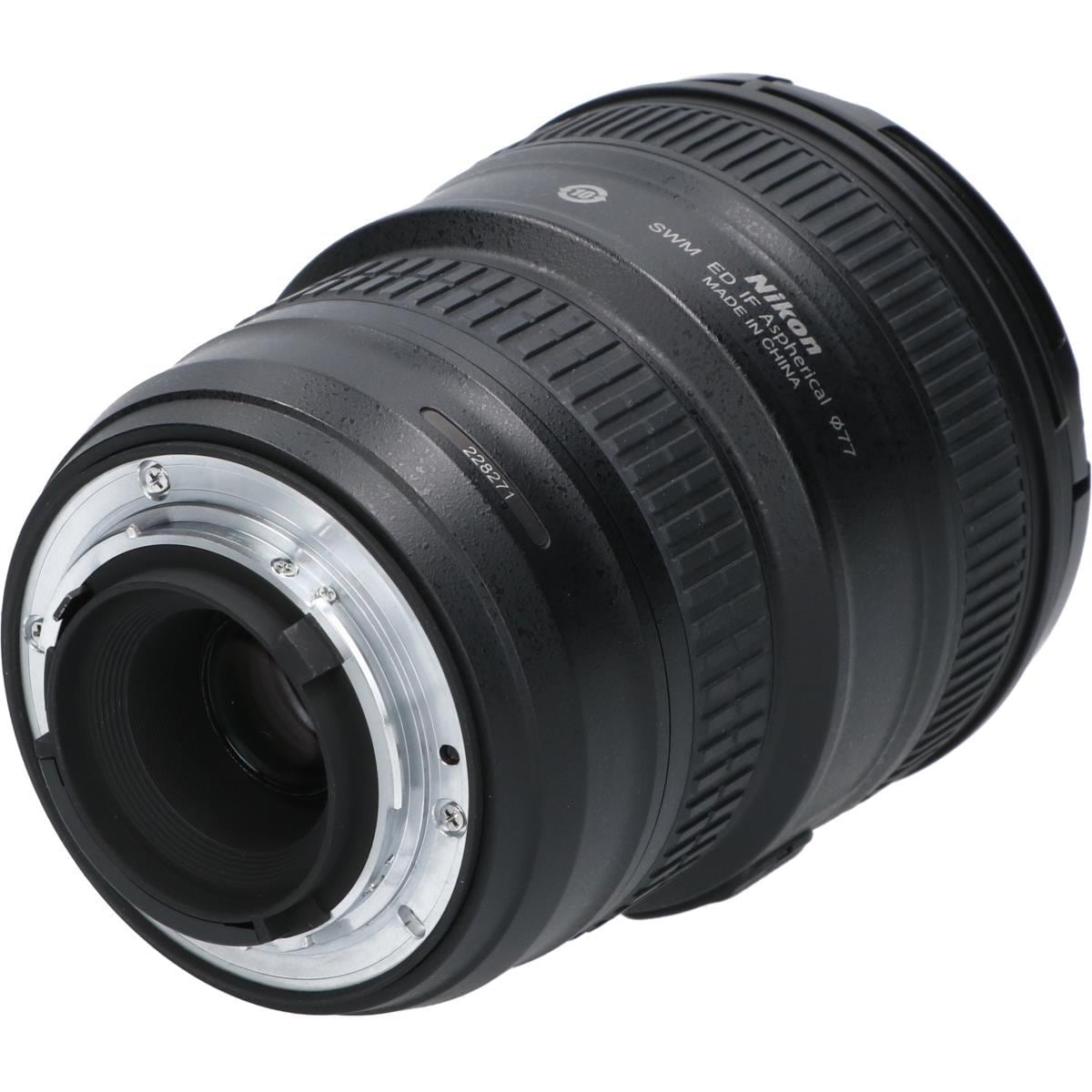AF-S18-35mm F3.5-4.5G ED