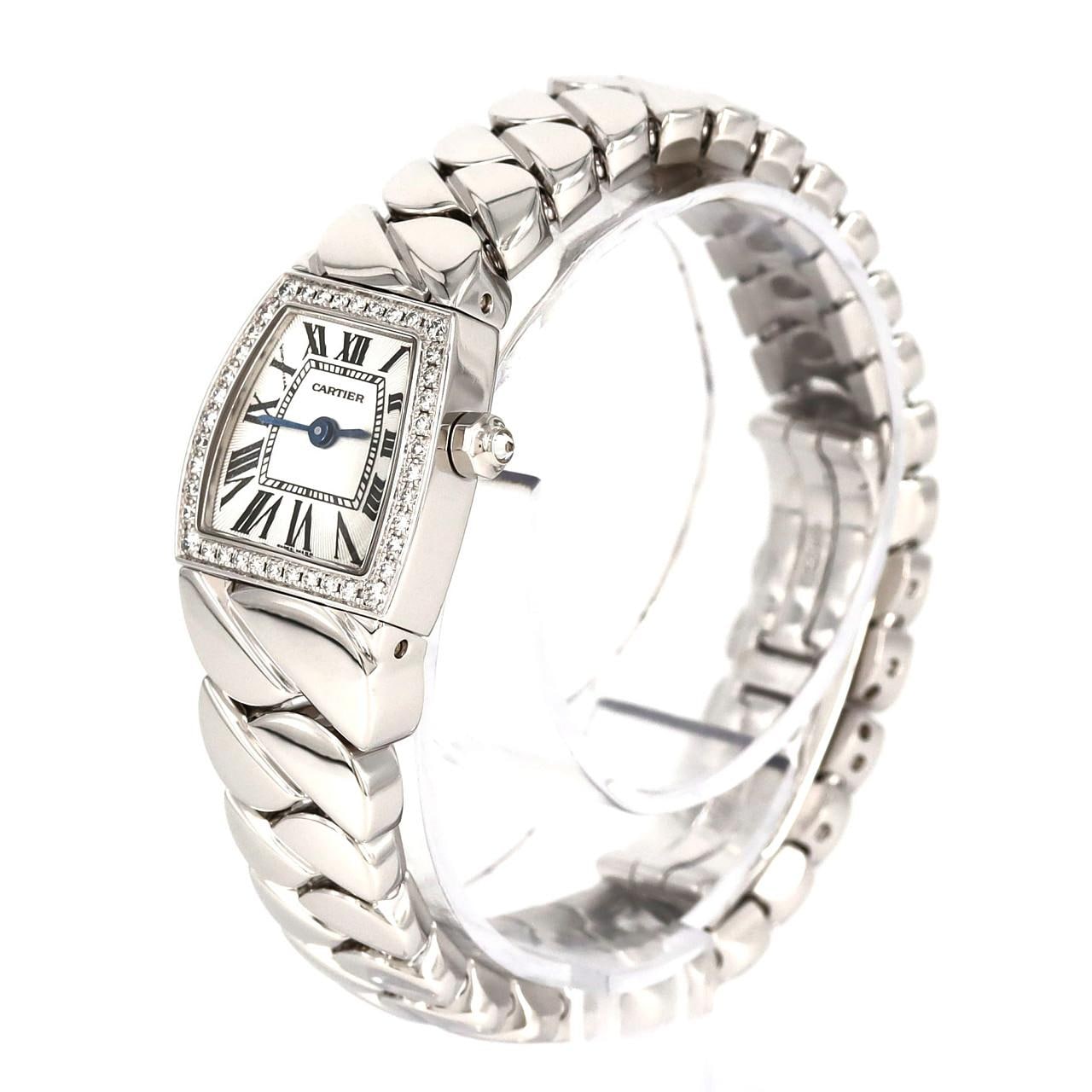 Cartier Doña Mini WG/D WE60085G WG石英