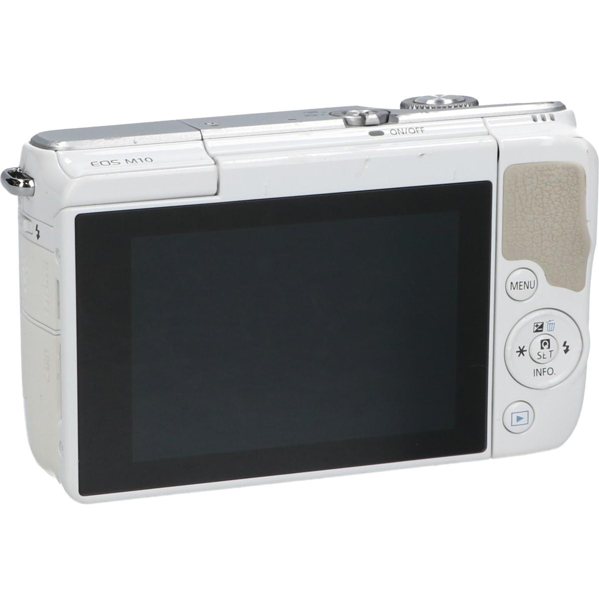 EOS M10白色