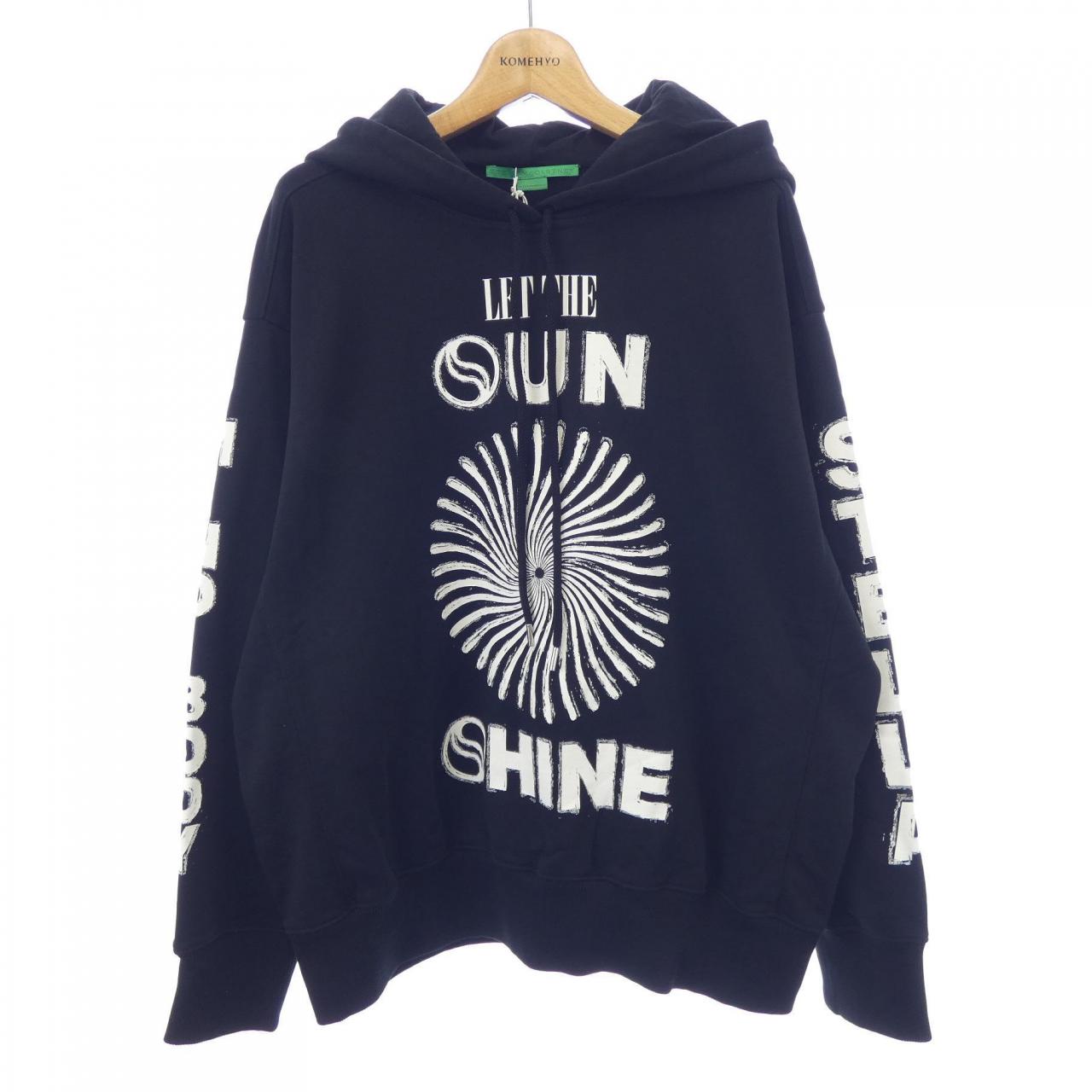 ステラマッカートニー STELLA MCCARTNEY サンシャインフーディ パーカー