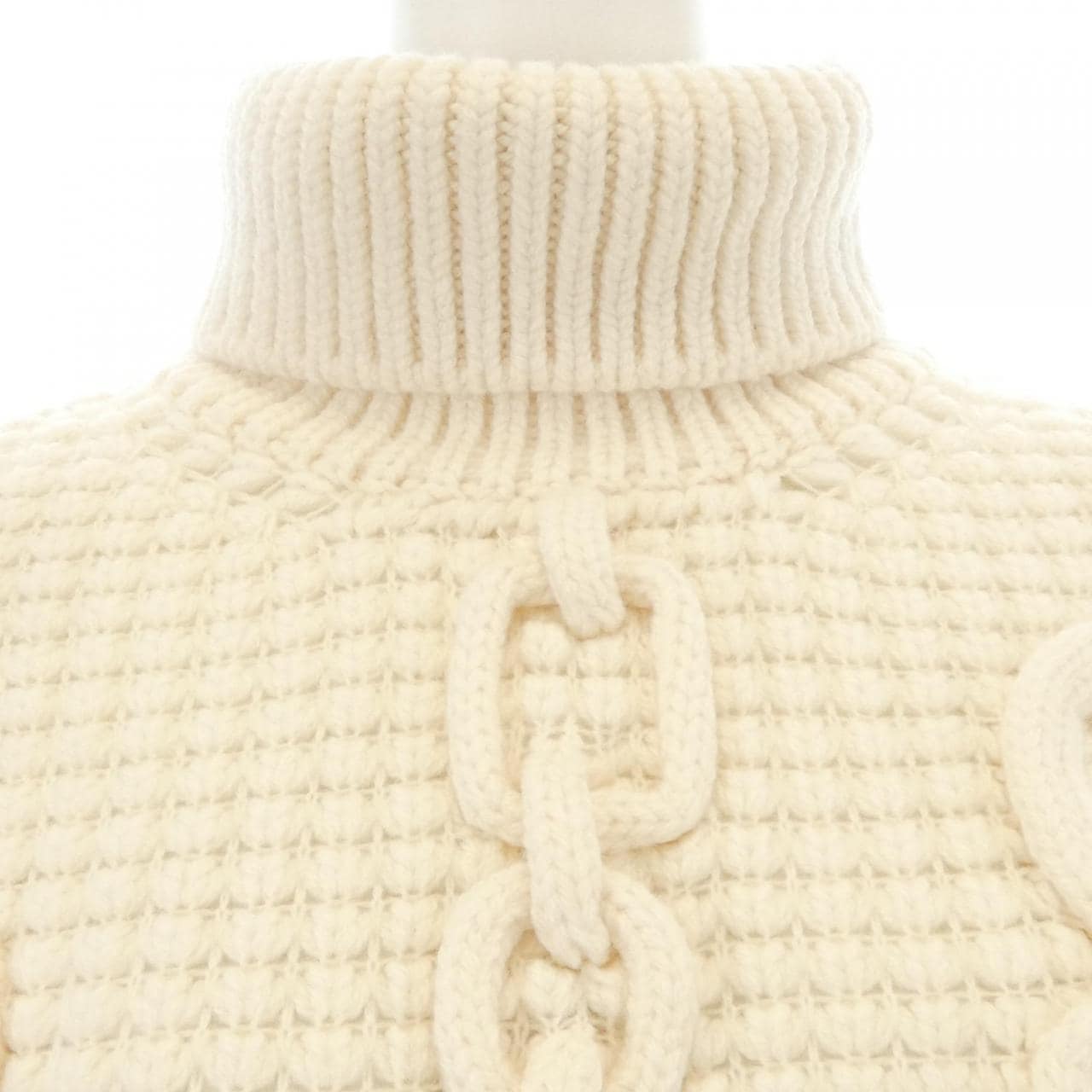 エルメス HERMES DO RE BOUCLES 3H2642D9 ニット