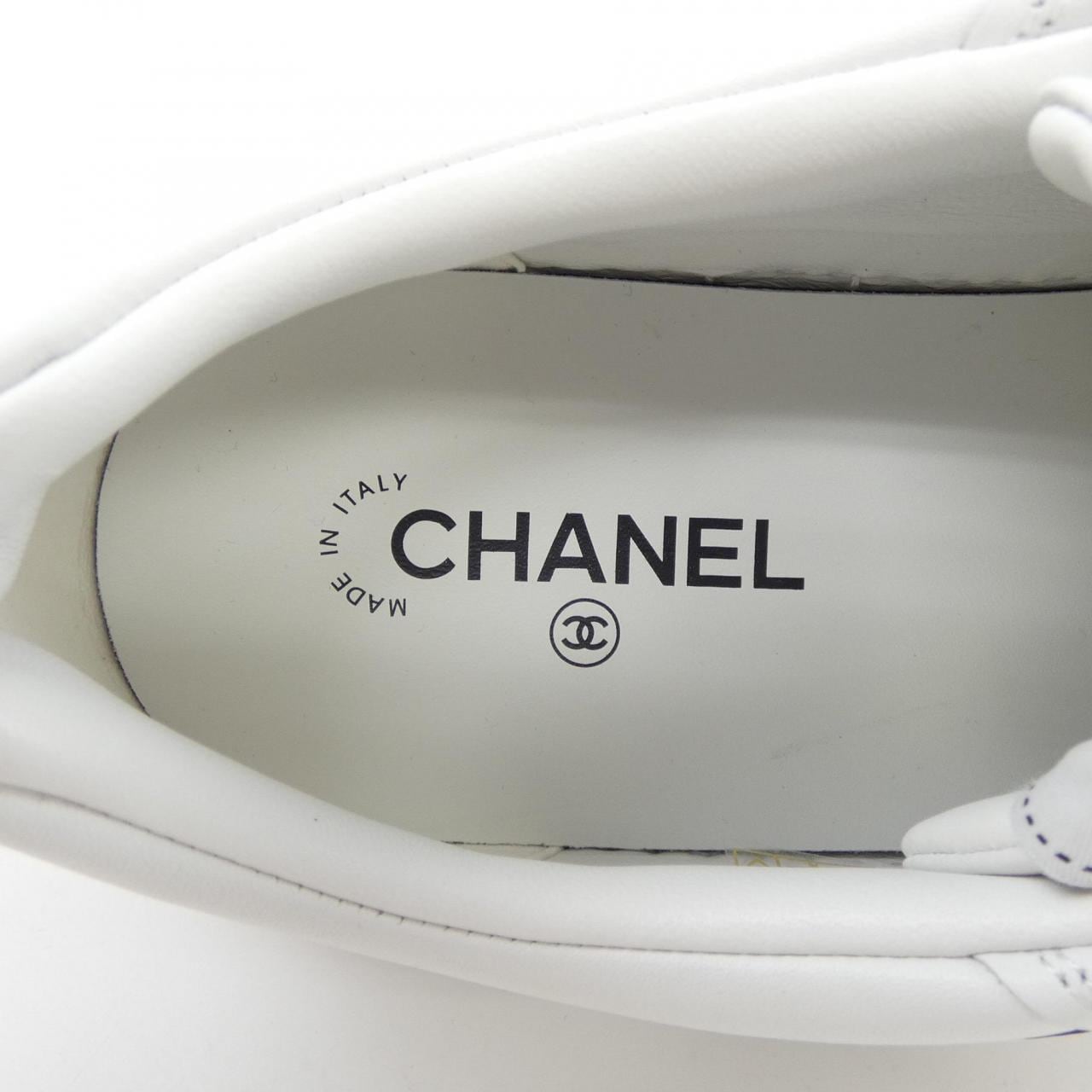 シャネル CHANEL G39980B16488 シューズ