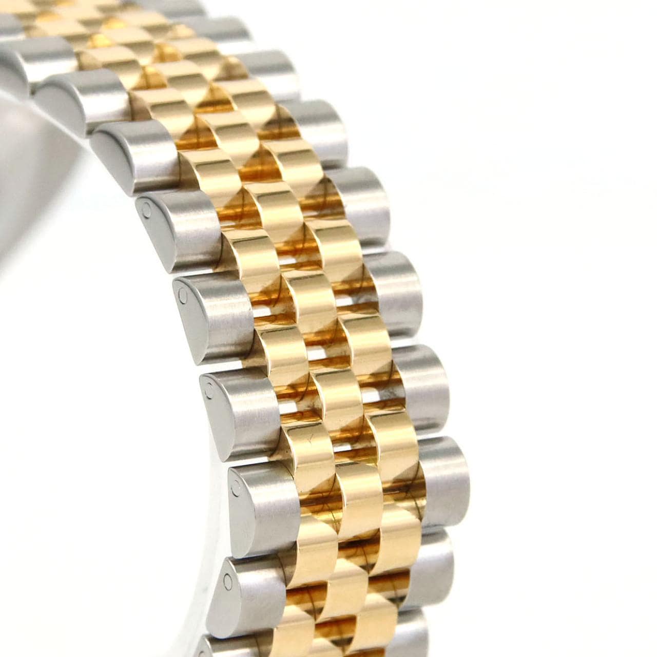 ロレックス デイトジャスト 126333 SSxYG 自動巻 ランダム番