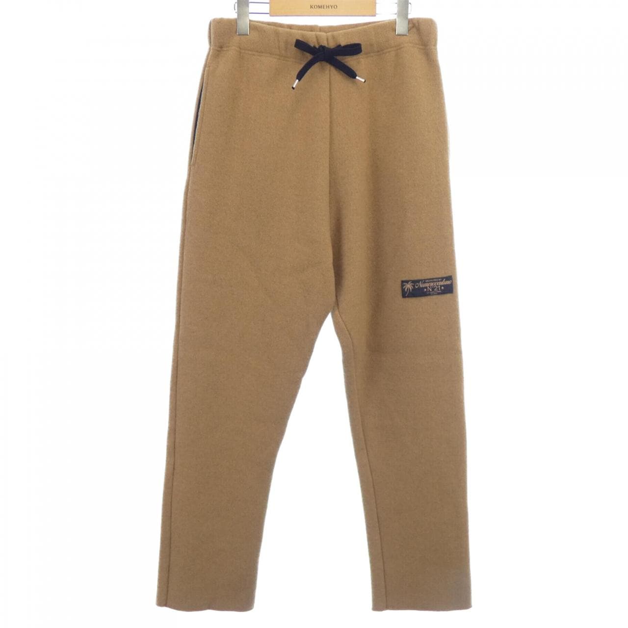 ヌメロヴェントゥーノ N°21 パンツ