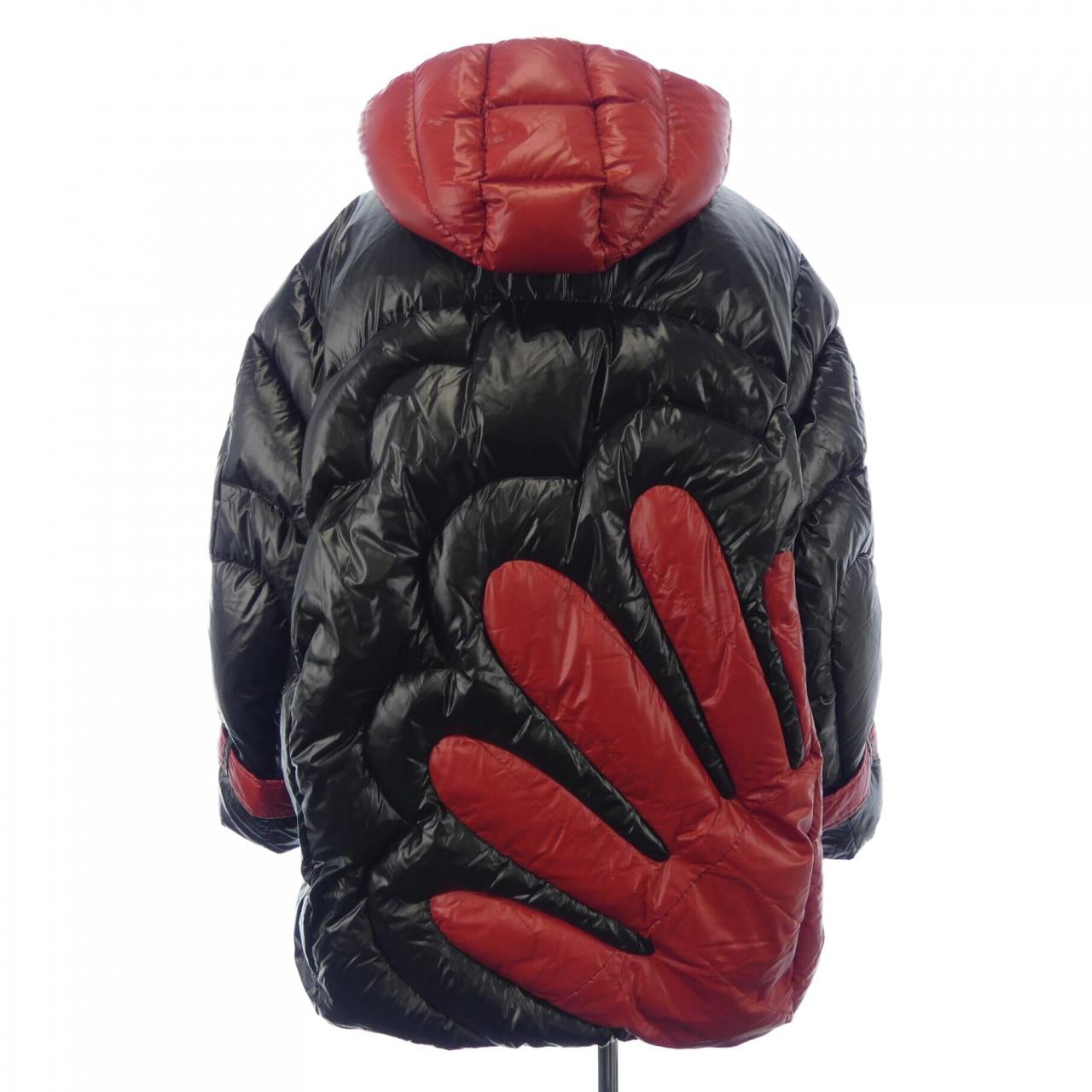 モンクレール MONCLER UPCYCLING PROJECT BADY CHEN PENG ダウンジャケット