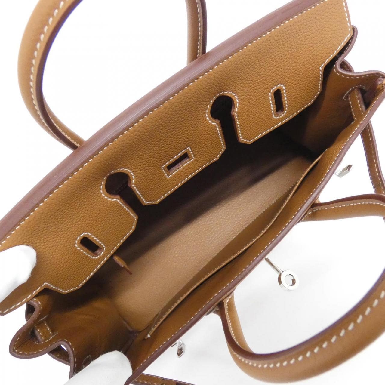 エルメス バーキン 25cm 041344CK バッグ