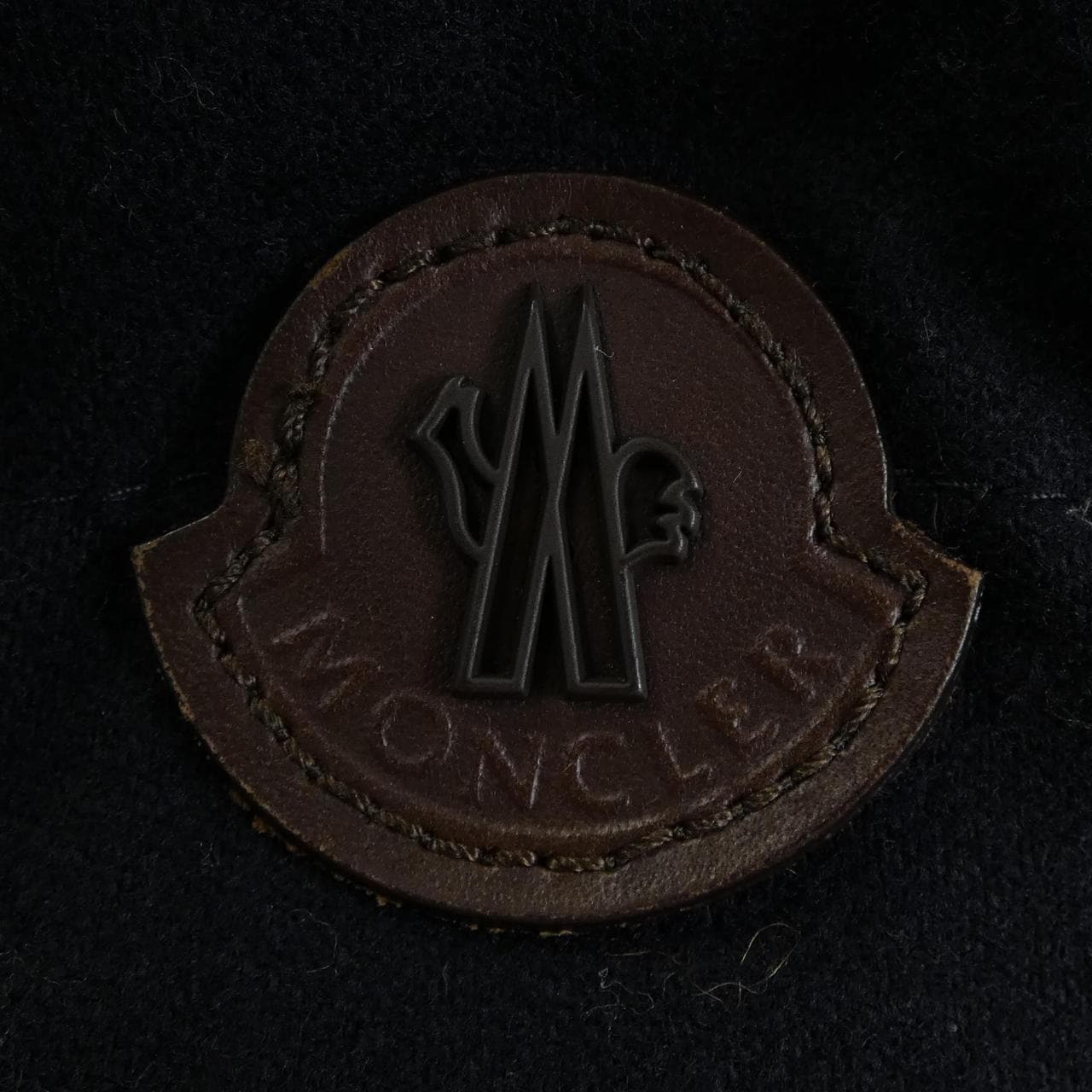 モンクレール MONCLER NOIR ダウンジャケット