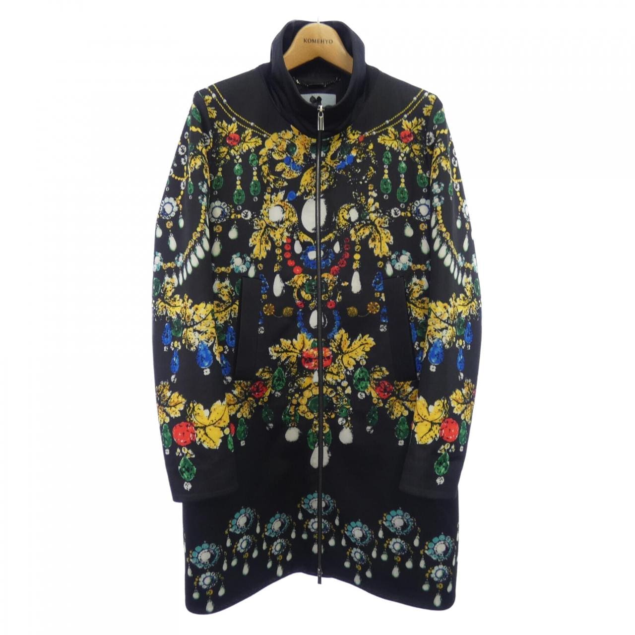 Blumarine coat