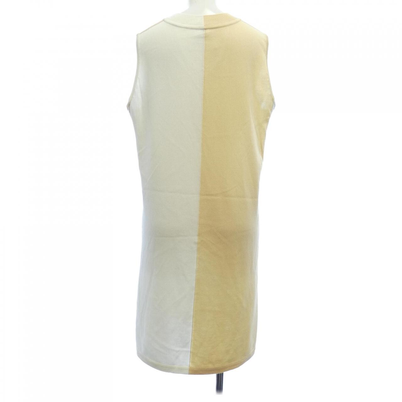 エルメス HERMES GRAND TRALALA 2E2809DO ツイルレーヌ ワンピース