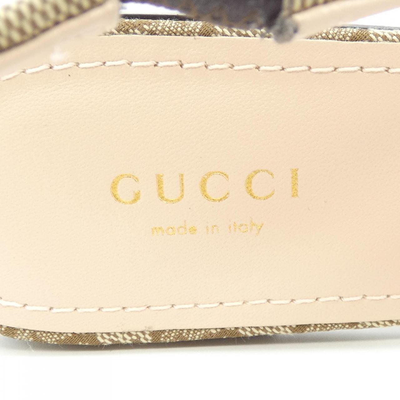 グッチ GUCCI パンプス