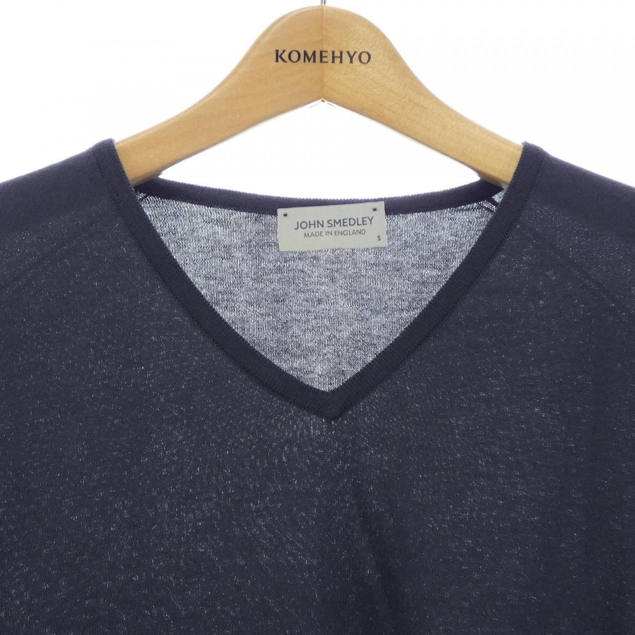 ジョンスメドレー JOHN SMEDLEY ニット