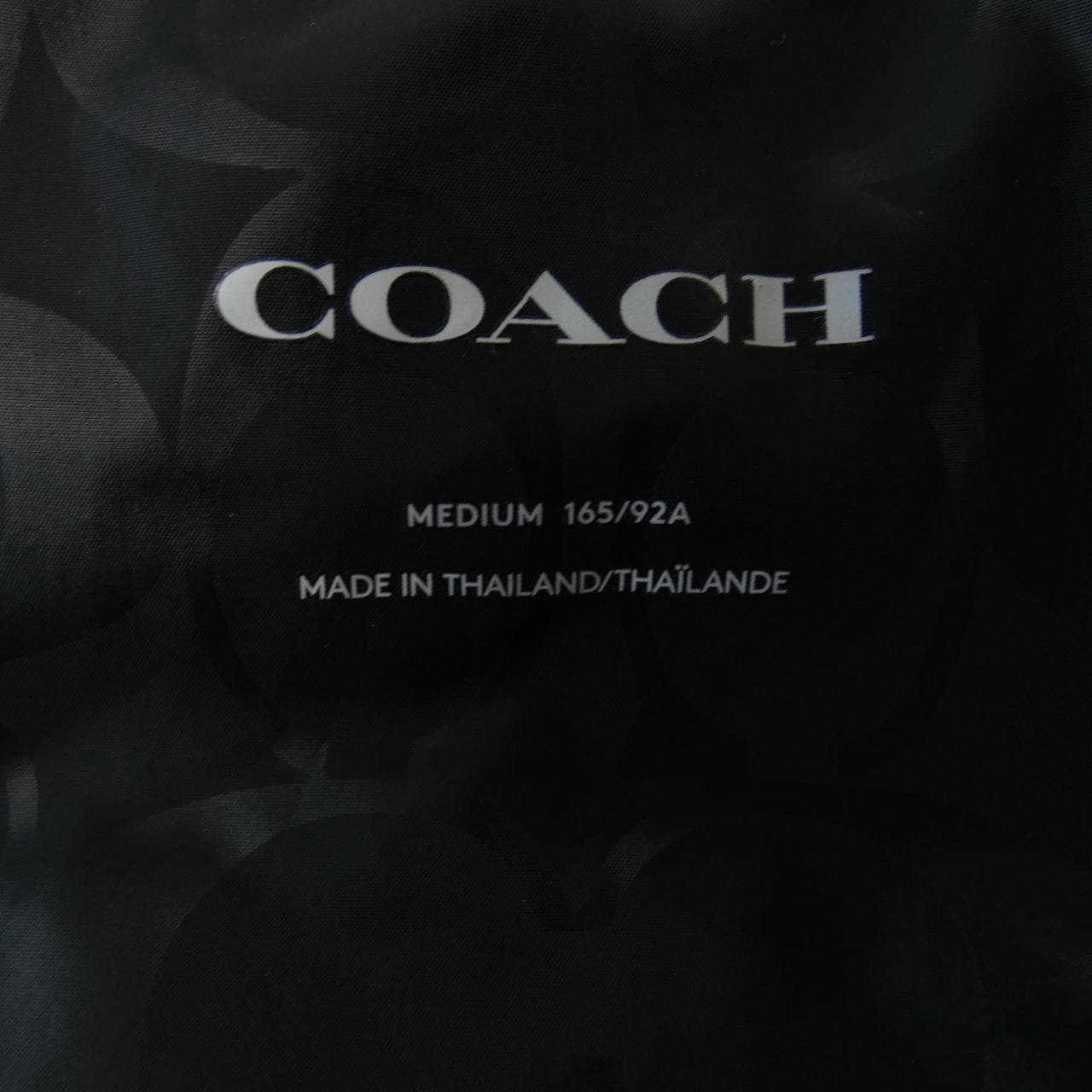 コーチ COACH 10011165 ダウンジャケット