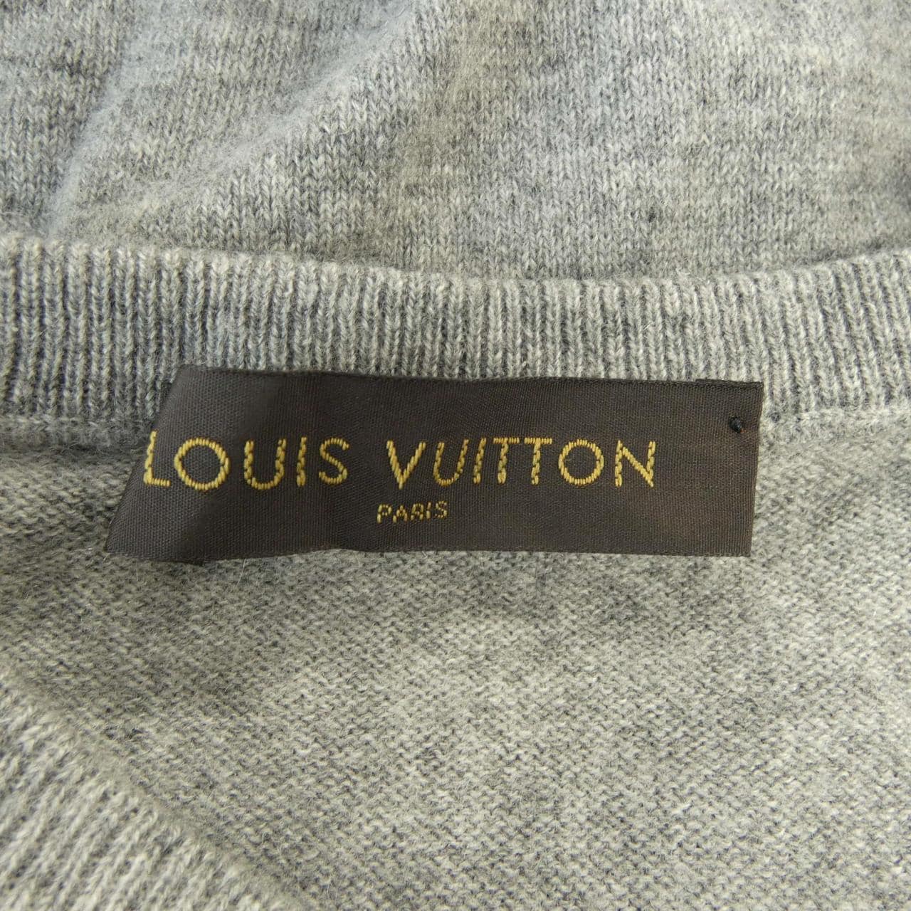 ルイヴィトン LOUIS VUITTON ニット