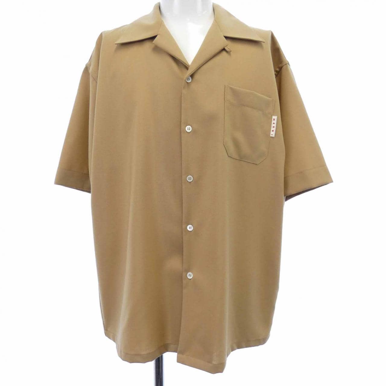 マルニ MARNI S／Sシャツ