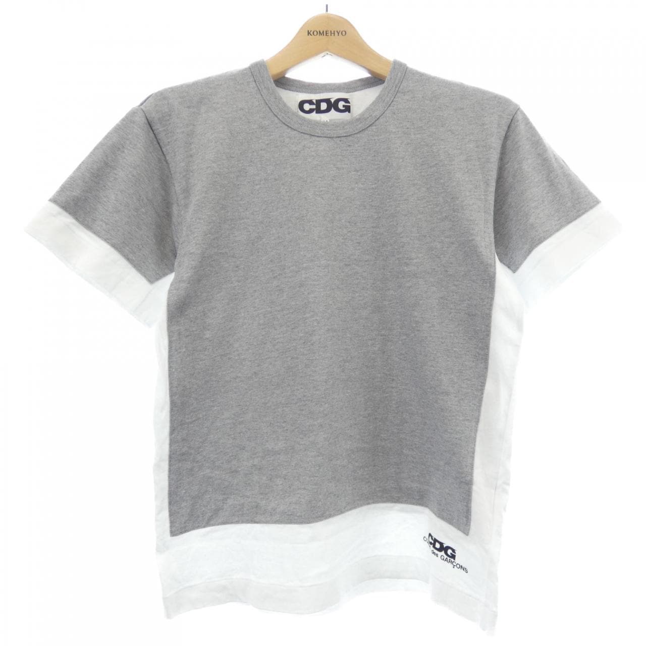 シーディージー CDG SZ-T075 Tシャツ