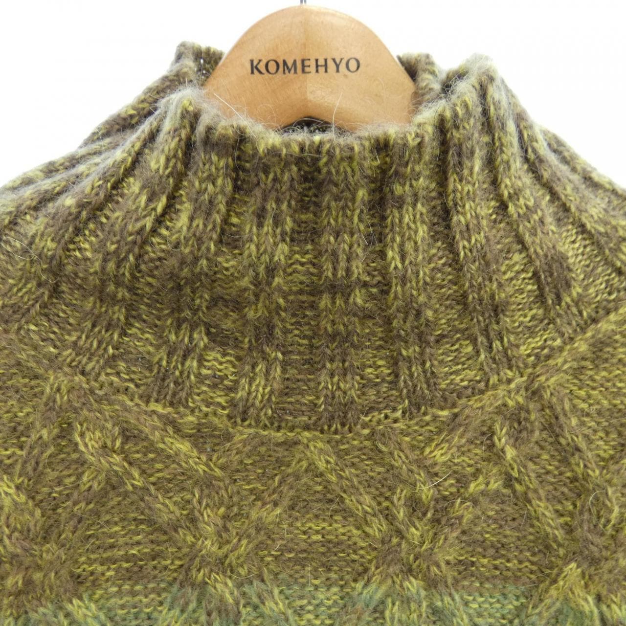 ピーティートリノ PT TORINO 4SVL010GEG ニット