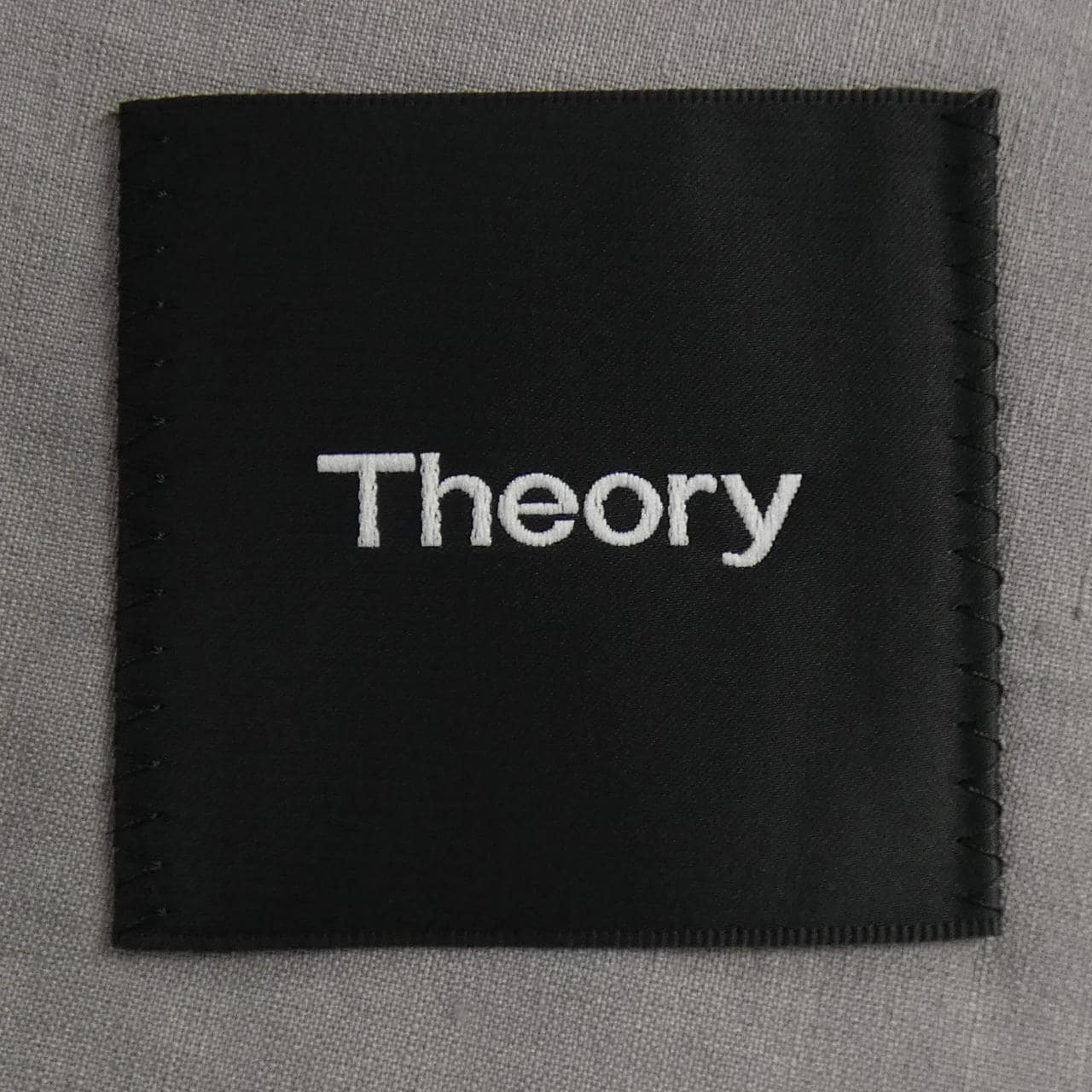 セオリー theory ジャケット