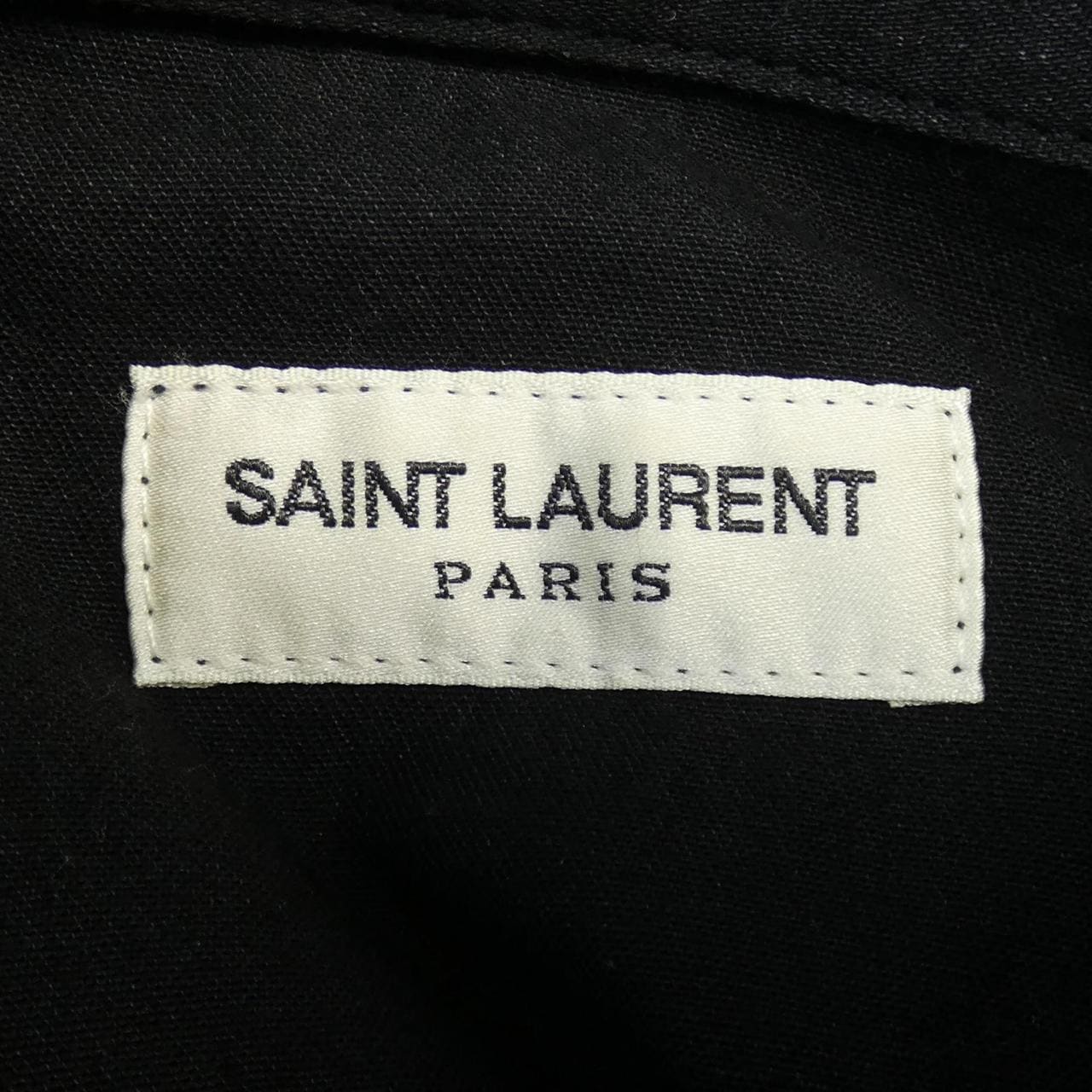 サンローラン SAINT LAURENT 551848YX881 シャツ