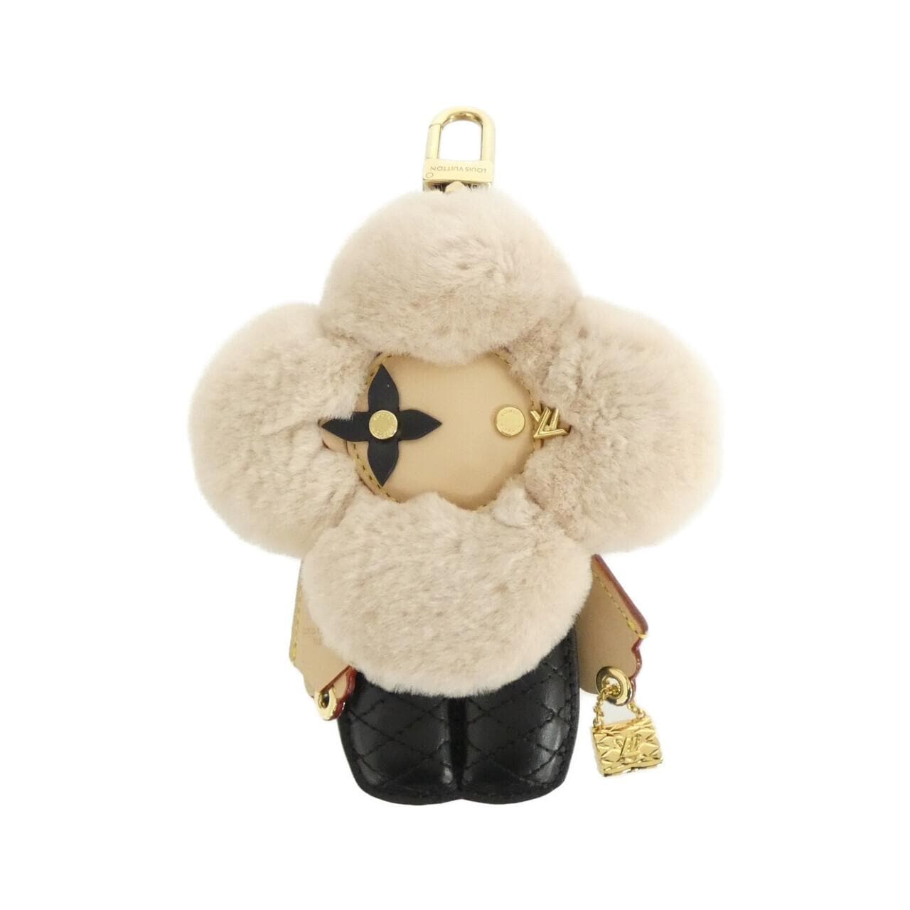 ルイヴィトン ヴィヴィエンヌ ファッショニスタ M01738 キーリング