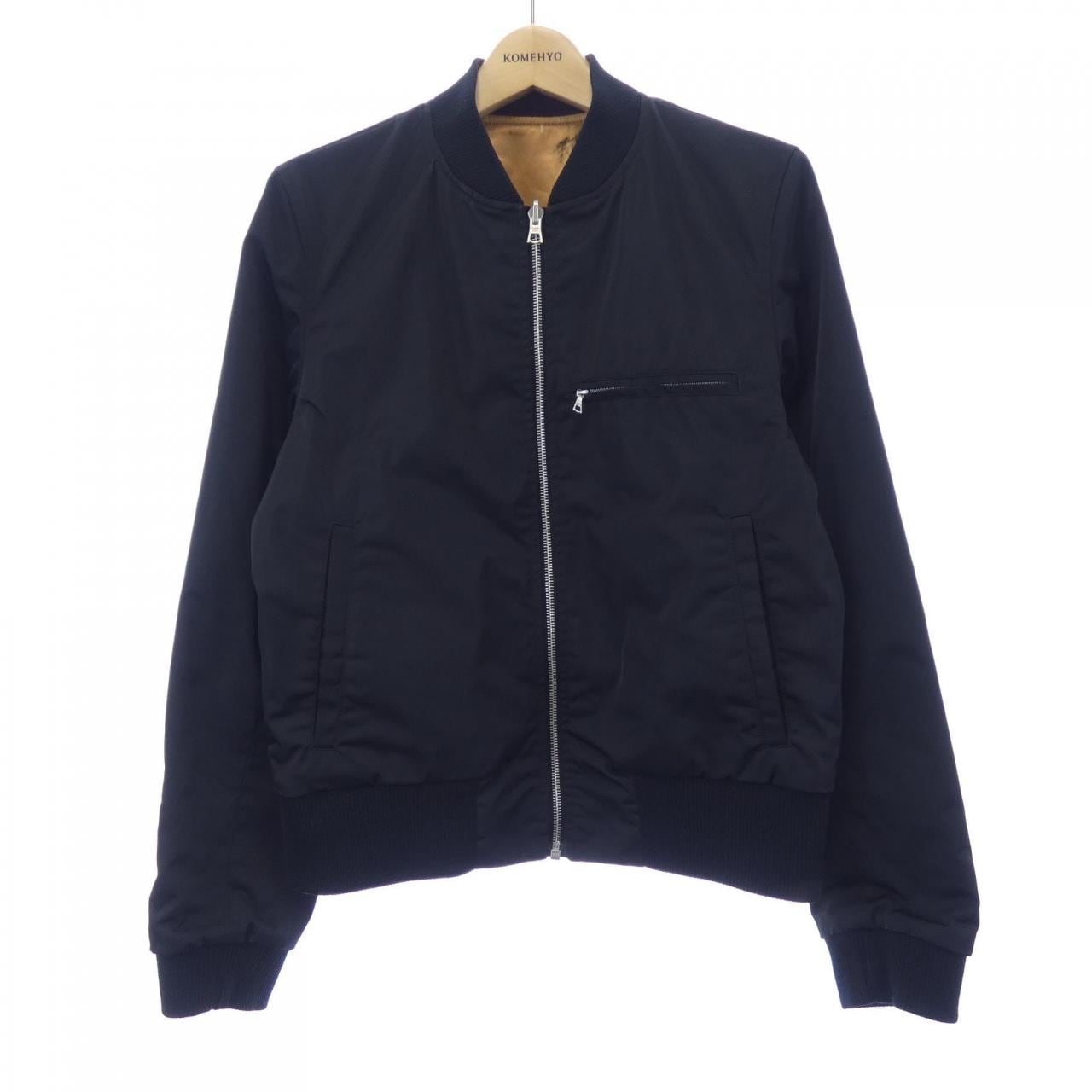 ドリスヴァンノッテン DRIES VAN NOTEN マリリンモンロー ブルゾン