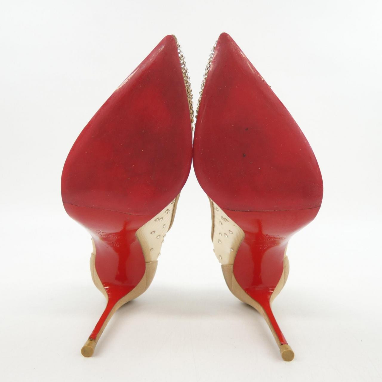 CHRISTIAN LOUBOUTIN CHRISTIAN LOUBOUTIN PUMPS