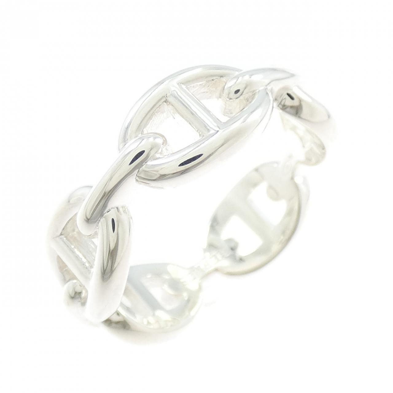 エルメス シェーヌ ダンクル アンシェネ リング