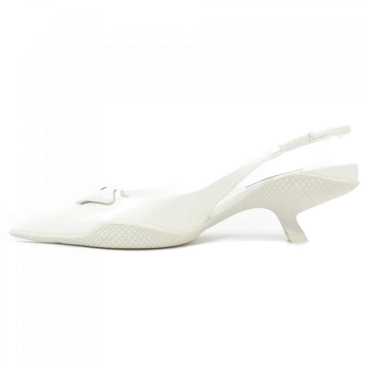 プラダ PRADA スリングバック 1I565M パンプス