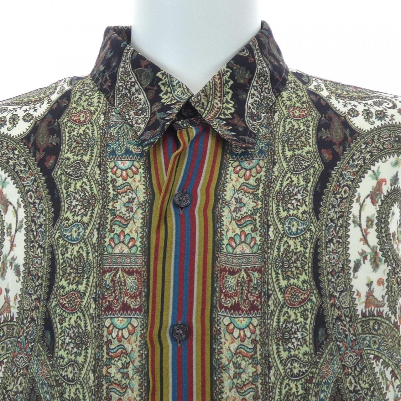 エトロ ETRO 221-1K666-4780 シャツ