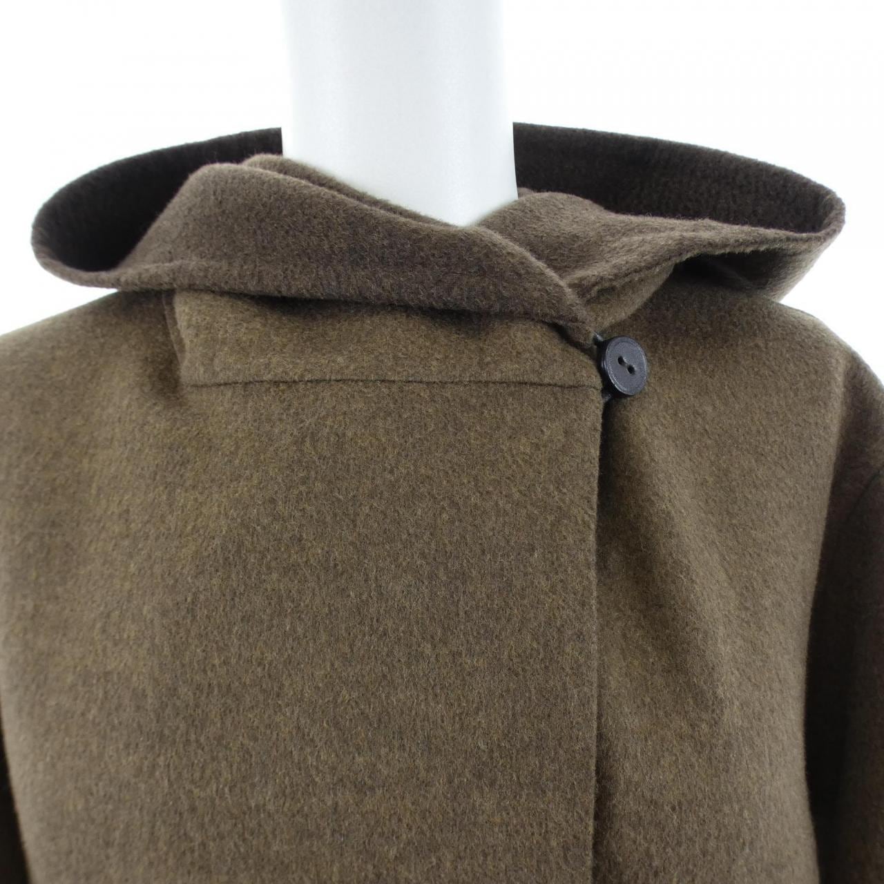 エルメス HERMES 47-7111 コート