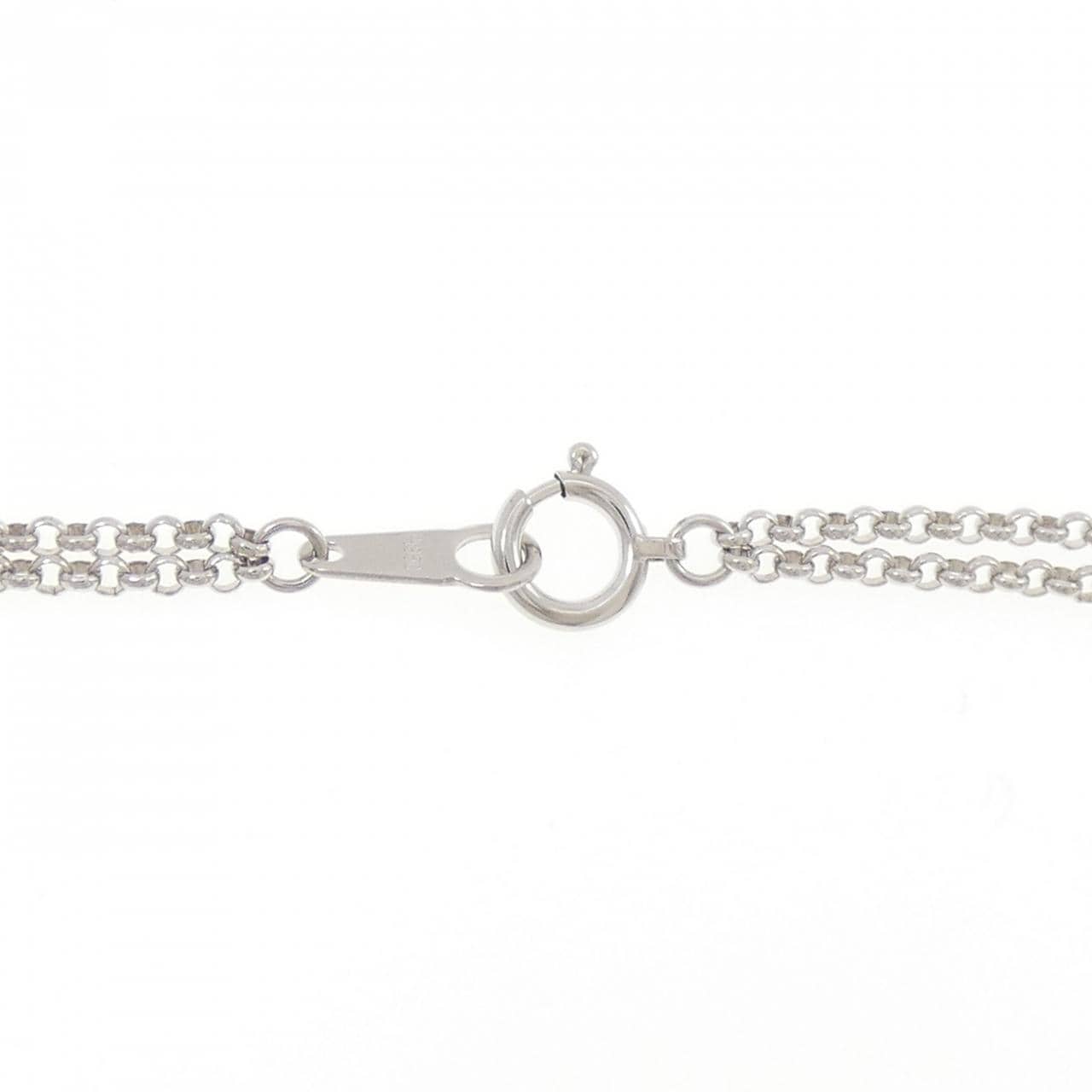 PT900/PT850 ダイヤモンド ブレスレット 0.31CT