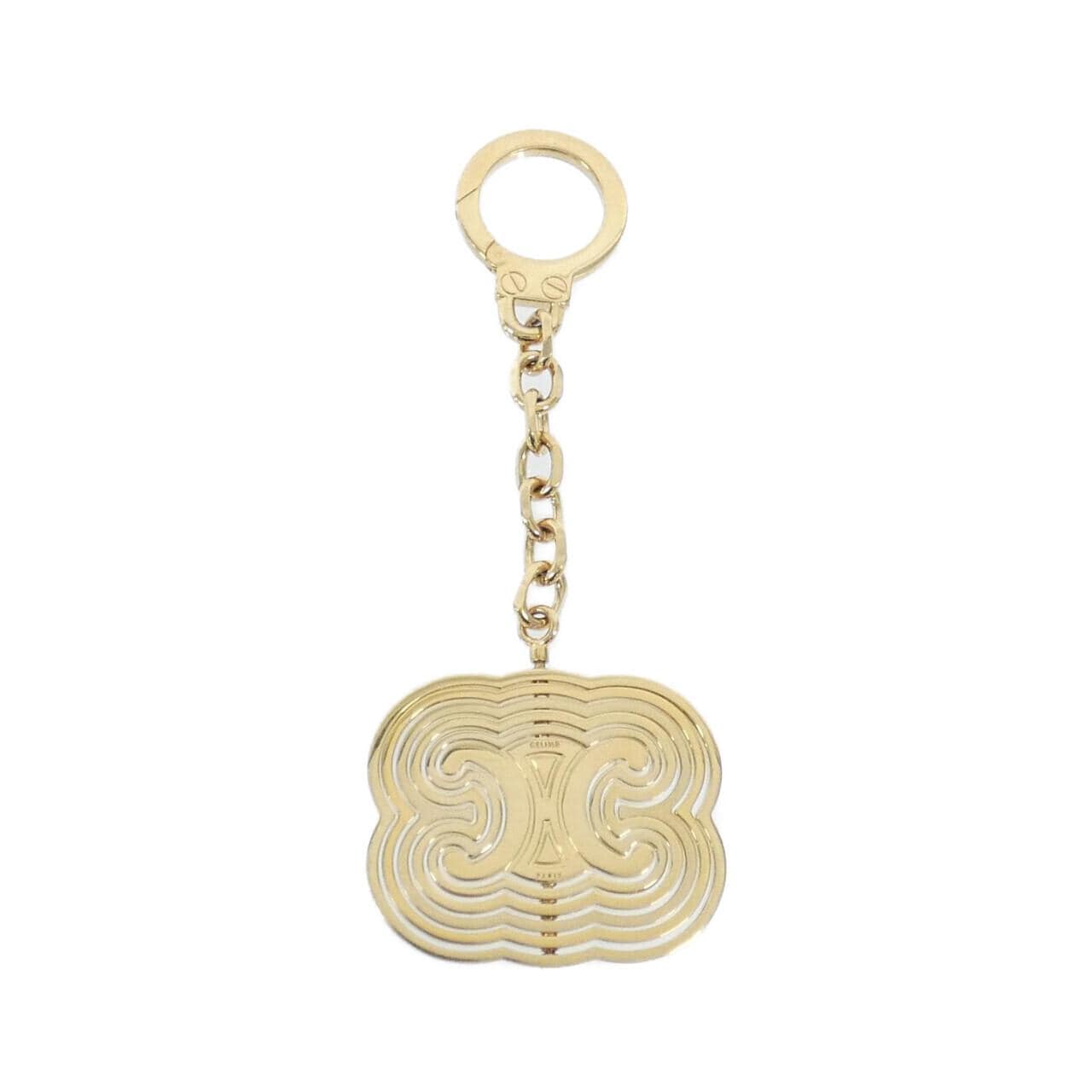 セリーヌ 49I556BRA キーリング