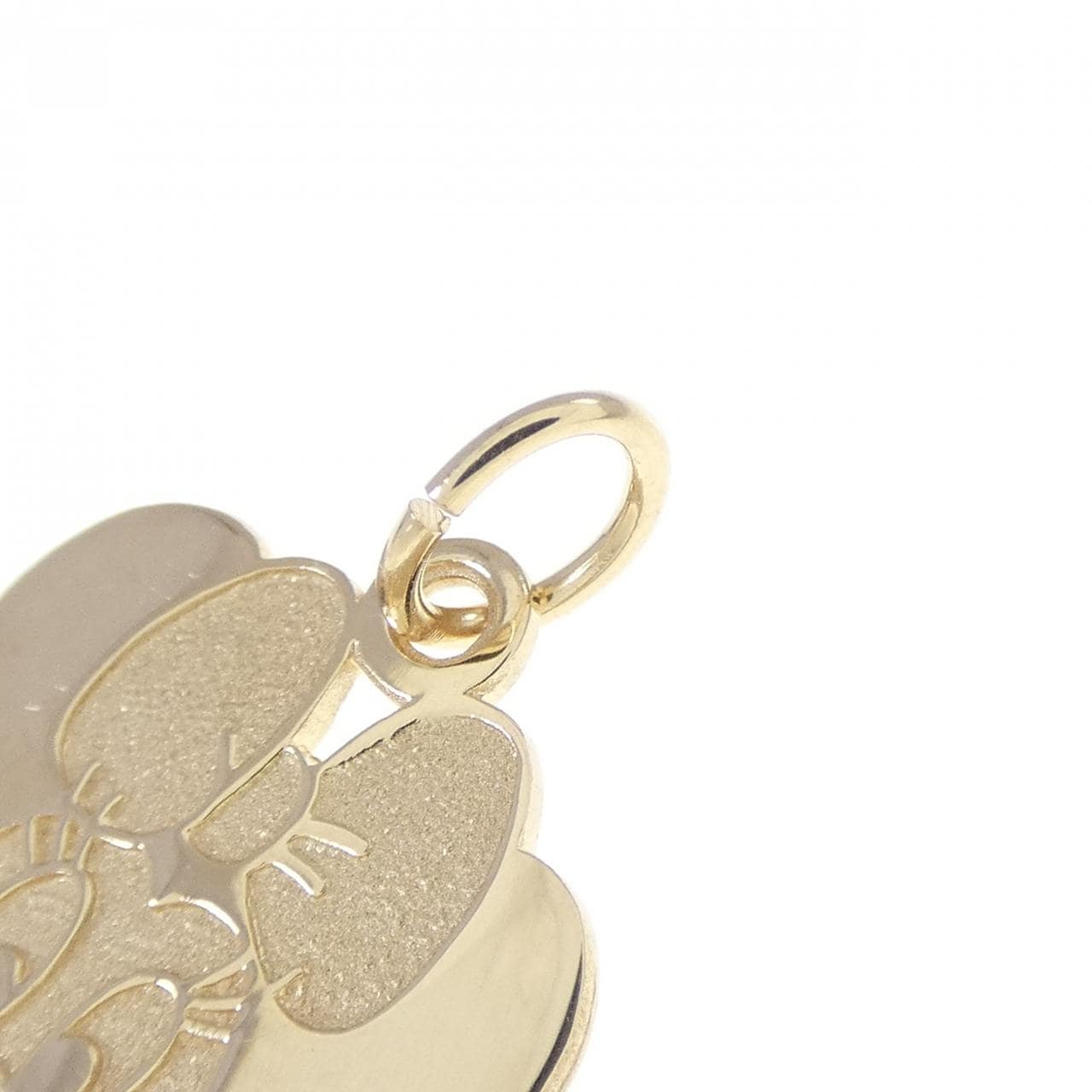 14KTYG ペンダント