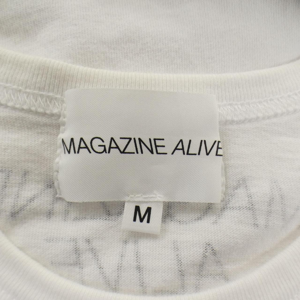 コムデギャルソン COMME des GARCONS ID-T019 Tシャツ