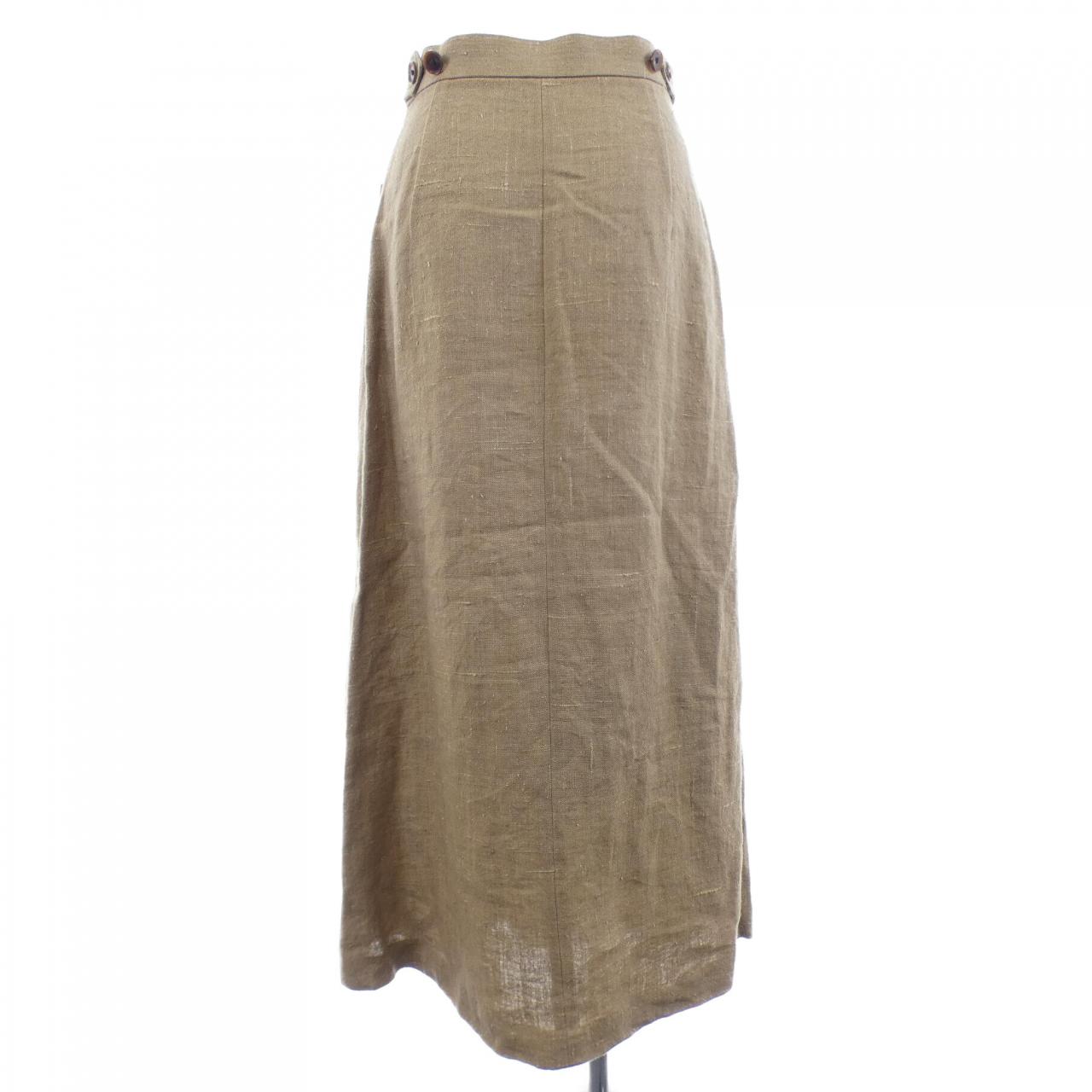 オーラリー AURALEE スカート